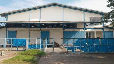 Gudang Sewa Marunda Center Murah Ada Kantor 