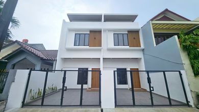 Dijual Rumah Nyaman di Harapan Indah, Bekasi - LT 67m²