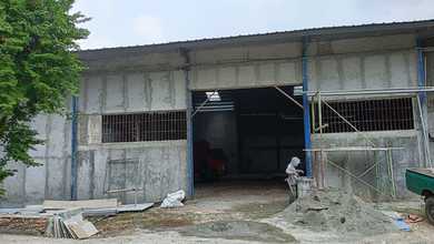 Sewa Gudang Di Penggilingan Bisa Kontainer Siap Huni Oktober 2025