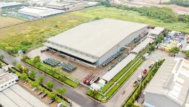 Pabrik Disewakan Karawang Timur Siap Huni 