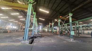 Gudang Jababeka Ada Crane Murah Dalam Kawasan 