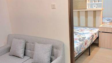 Apartemen 1BR Bagus Terjangkau Minimalis Furnished Sunter Jakarta Utara