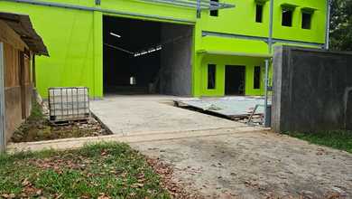 Unit Langka On Progres Murah Hook Akses Kontainer Dalam Kawasan