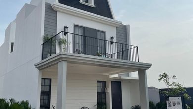 Kesempatan Rumah di Metland Menteng, Jakarta Timur, LB 88m², Harga 2 Miliar