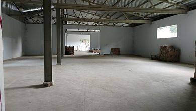 Gudang Luas 1300 Murah Ada Kantor Mess Musholah Ready Juli 