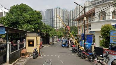 Kosan dan Rumah di Tomang Dekat Central Park Sekolah Kelurahan