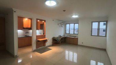 Apartemen 3BR Bagus Murah Modern Semi Furnished Kelapa Gading Jakarta Utara