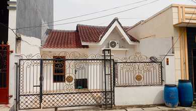 Kesempatan Rumah di Pondok Ungu, Bekasi, LB 55m², Harga 540 Juta