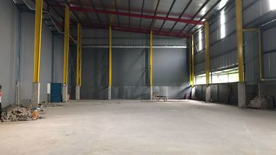 Sewa Gudang Central Cakung Akses Kontainer 40feet