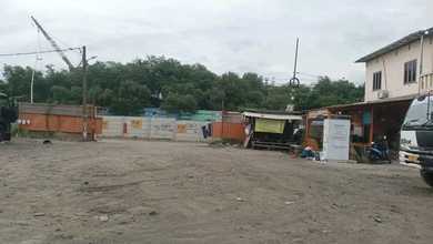 Tanah Kosong untuk Disewa di Tanjung Priok, Harga 129 Juta