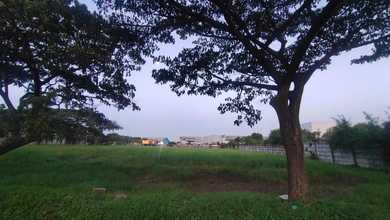 For Sale Tanah Eksklusif di Marunda, Jakarta Utara, LT 5789m²