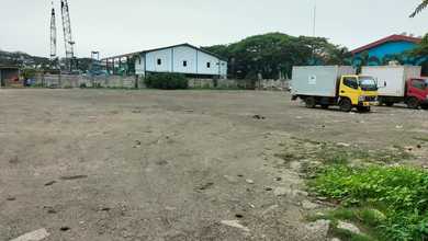 Disewakan Tanah Strategis di Marunda, Jakarta Utara, Lokasi Prime