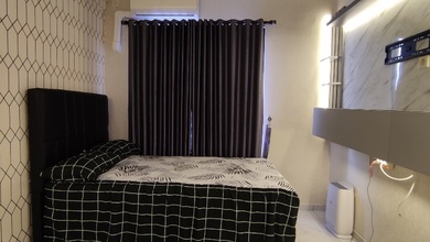 Apartemen Nyaman di Serpong Utara, Tangerang Selatan, Harga Murah 38,5 Juta /tahun