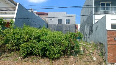 Jual Cepat Tanah Strategis di Banyumanik, Semarang, LT 300m²