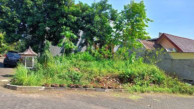 Kesempatan Tanah Strategis di Banyumanik, Semarang, Harga 1,85 Miliar