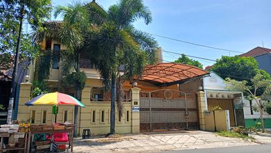 Hunian Mewah di Banyumanik, Semarang, 5 KT, LT 408m²