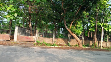 Disewakan Tanah Murah di Tembalang, Semarang, LT 670m²