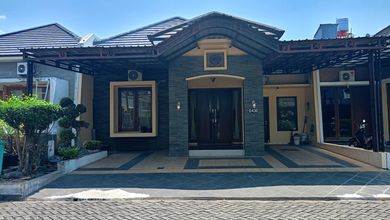 Disewakan Rumah Terjangkau di Tembalang, Semarang, LT 200m²