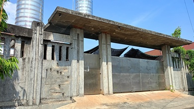 For Sale Tanah Premium di Banyumanik, Semarang, LT 455m²