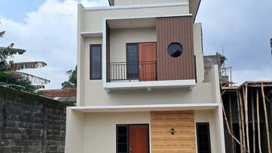 Promo Rumah di Banyumanik, Semarang, LB 60m², Harga 750 Juta