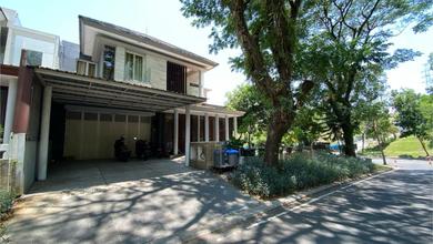 Rumah Elegan di Bukit Sari, Semarang, 5 Kamar Tidur, LT 570m²