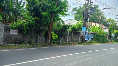 For Sale Tanah Premium di Semarang Timur, Semarang, LT 2005m²