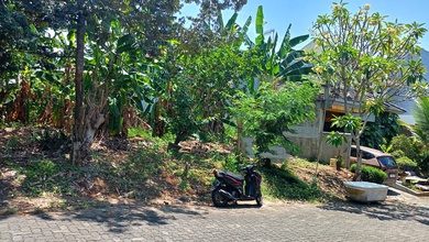 Promo Tanah Strategis di Banyumanik, Semarang, Harga 800 Juta