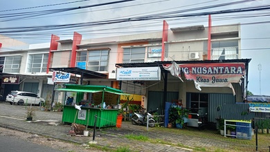 Ruko Strategis Siap Huni Di Banyumanik