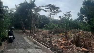 Dijual Tanah Strategis di Tembalang, Semarang, LT 120m²