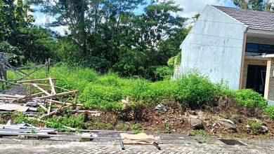 Kavling Perumahan x  Area Tembalang