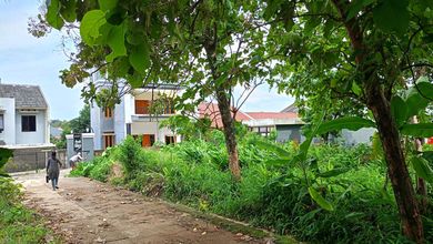 For Sale Tanah Premium di Tembalang, Semarang, LT 563m²