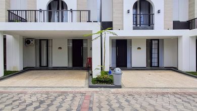 Jual Rumah Siap Tinggal area Gajah Mungkur, Semarang, Luas 104 m2