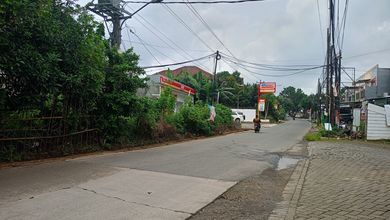 Dijual Tanah Eksklusif di Tembalang, Semarang, LT 1071m²