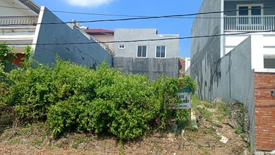 Jual Cepat Tanah Strategis di Banyumanik, Semarang, LT 200m²