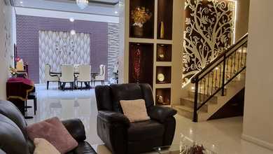 Rumah Elite di Kawasan Jagakarsa, Jakarta Selatan, LB 675m², Harga 15 Miliar