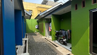 Dijual Cepat Kontrakan Bagus Full Terisi Di Bantar Gebang, Bekasi