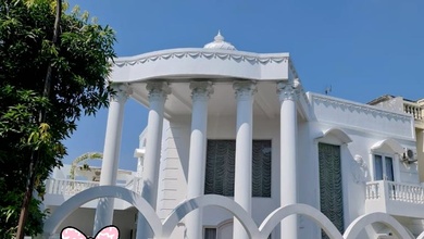 Hunian Mewah di Cibubur, Jakarta Timur,  Kamar Tidur, LT 273m²