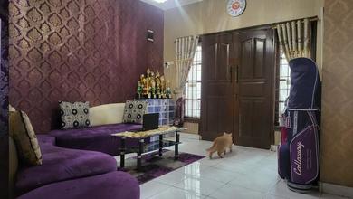 Jual Rumah Baru di Pulomas, Jakarta Timur Luas 90 m2