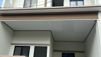 Jual Rumah Siap Huni area Medan Satria, Bekasi, LT 60 m2