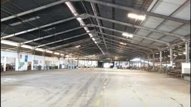 Disewakan Gudang Besar Di Pantura Demak Jawa Tengah