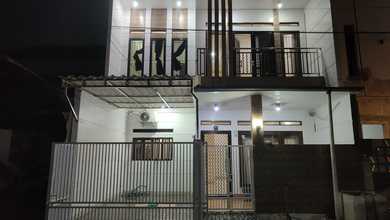 Dikontrakkan Rumah Terjangkau di Prima Harapan, Bekasi, LT 77m²