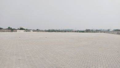 Tanah Anti Banjir LT 10000 m2, Disewa dengan Harga Terjangkau