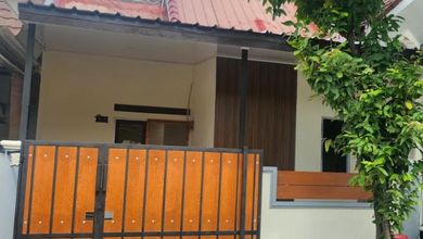 Kesempatan Rumah di Medan Satria, Bekasi, LB 60m², Harga 590 Juta