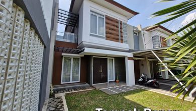 Hunian Mewah di Pulogebang, Jakarta Timur,  KT, LT 220m²