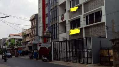 Dijual Ruko di Gunung Sahari Jakarta Pusat