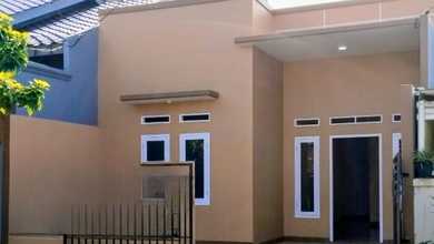 Jual Rumah Strategis di Medan Satria, Bekasi - LT 72m²