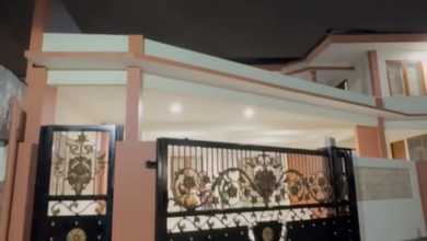 Rumah Modern area Bekasi Kota, Bekasi, LT 350 m2