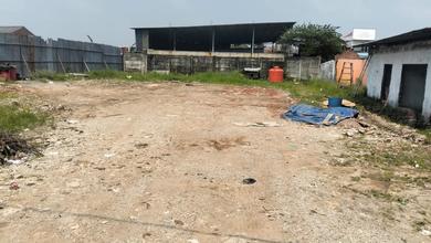 Dijual Tanah Eksklusif di Cikarang Utara, Cikarang, LT 1235m²