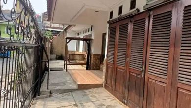 Rumah Sederhana Disewakan di Tebet, Jakarta Selatan, Harga Ekonomis