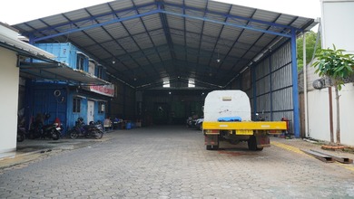 Disewakan Gudang Du Kelapa Dua Wetan Ciracas Jakarta Timur